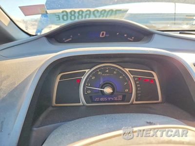 Zdjęcie 9 z 12 samochodu: 2008 HONDA CIVIC EX VIN:1HGFA16848L104206 - miniatura