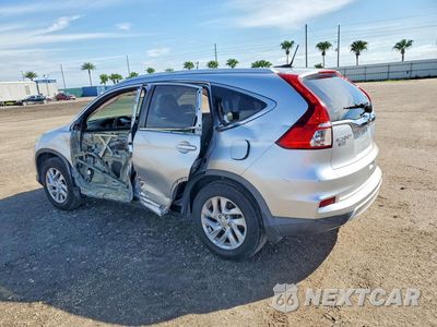 Drugie zdjęcie samochodu z przodu: 2015 HONDA CR-V EXL VIN:2HKRM3H77FH542612 - miniatura