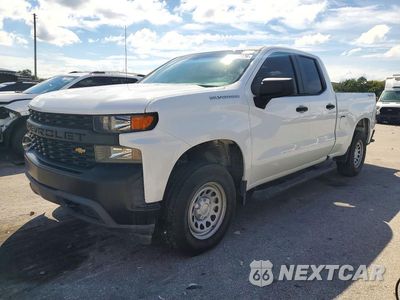 2020 CHEVROLET SILVERADO K1500 1GCRYAEH3LZ131976 - główne zdjęcie licytacji z USA - miniatura