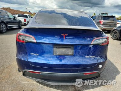 Zdjęcie 6 z 13 samochodu: 2022 TESLA MODEL Y VIN:7SAYGDEFXNF309778 - miniatura