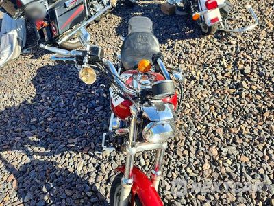 Piąte zdjęcie samochodu w środku: 1999 HARLEY-DAVIDSON FXD VIN:1HD1GHV12XY332189 - miniatura