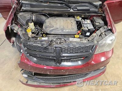 Zdjęcie 12 z 13 samochodu: 2018 DODGE GRAND CARAVAN SE VIN:2C4RDGBG0JR170669 - miniatura