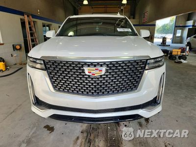 Piąte zdjęcie samochodu w środku: 2021 CADILLAC ESCALADE PREMIUM LUXURY VIN:1GYS4BKL6MR447962 - miniatura