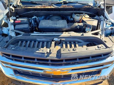 Zdjęcie 11 z 12 samochodu: 2019 CHEVROLET SILVERADO C1500 LT VIN:1GCRWCED6KZ189514 - miniatura