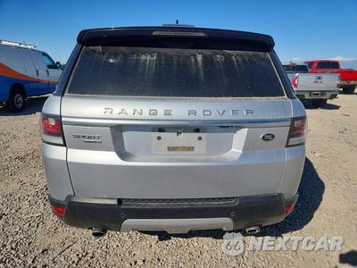 Zdjęcie 6 z 12 samochodu: 2016 LAND ROVER RANGE ROVER SPORT HSE VIN:SALWR2PF6GA111719 - miniatura