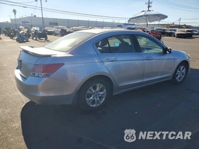 Trzecie zdjęcie samochodu z tyłu: 2008 HONDA ACCORD LXP VIN:1HGCP264X8A001694 - miniatura