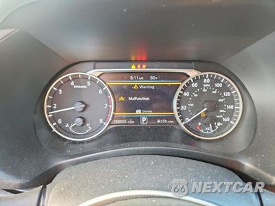 Zdjęcie 9 z 12 samochodu: 2025 NISSAN SENTRA SV VIN:3N1AB8CVXSY266898 - miniatura