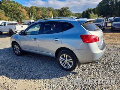 Drugie zdjęcie samochodu z przodu: 2013 NISSAN ROGUE S VIN:JN8AS5MV9DW107590 - miniatura