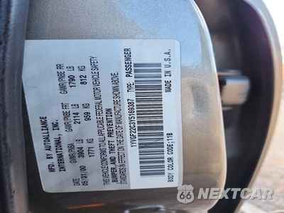 Zdjęcie 13 z 13 samochodu: 2000 MAZDA 626 ES VIN:1YVGF22C3Y5169387 - miniatura
