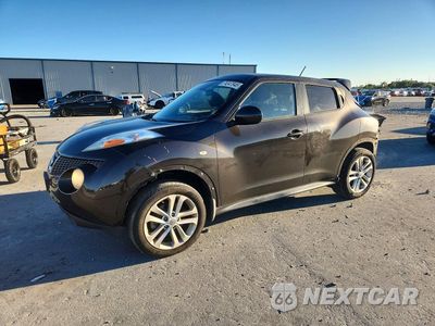 2012 NISSAN JUKE S JN8AF5MV4CT120591 - główne zdjęcie licytacji z USA - miniatura