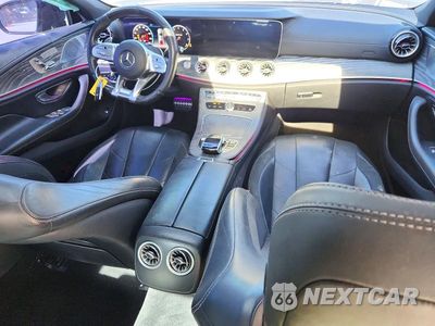 Zdjęcie 8 z 12 samochodu: 2019 MERCEDES-BENZ CLS AMG 53 4MATIC VIN:WDD2J6BB1KA031865 - miniatura