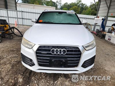 Piąte zdjęcie samochodu w środku: 2016 AUDI Q3 PRESTIGE VIN:WA1GFCFS2GR003344 - miniatura
