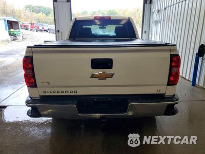 Zdjęcie 6 z 12 samochodu: 2017 CHEVROLET SILVERADO K1500 LT VIN:1GCVKREC6HZ184343 - miniatura
