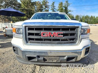 Piąte zdjęcie samochodu w środku: 2015 GMC SIERRA C1500 VIN:1GTN1TEC8FZ906795 - miniatura