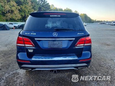 Zdjęcie 6 z 13 samochodu: 2016 MERCEDES-BENZ GLE 350 4MATIC VIN:4JGDA5HB2GA693199 - miniatura