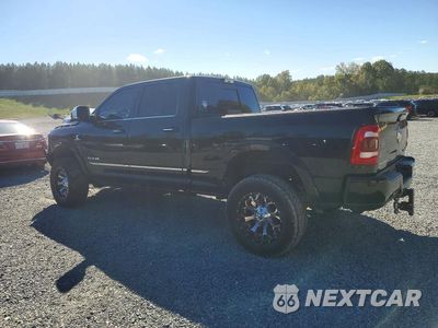 Drugie zdjęcie samochodu z przodu: 2019 RAM 2500 LIMITED VIN:3C6UR5SL9KG539315 - miniatura