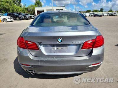 Zdjęcie 6 z 12 samochodu: 2014 BMW 528 I VIN:WBA5A5C59ED508830 - miniatura