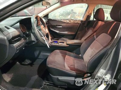 Zdjęcie 7 z 12 samochodu: 2020 NISSAN SENTRA SR VIN:3N1AB8DV3LY237890 - miniatura