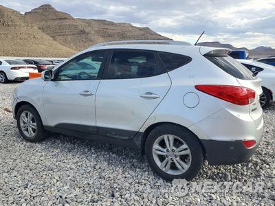 Drugie zdjęcie samochodu z przodu: 2012 HYUNDAI TUCSON GLS VIN:KM8JU3ACXCU392187 - miniatura