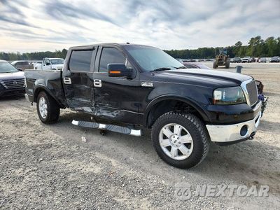 Czwarte zdjęcie samochodu z boku: 2008 FORD F150 SUPERCREW VIN:1FTPW14V38FA52367 - miniatura
