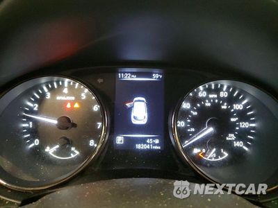 Zdjęcie 9 z 13 samochodu: 2017 NISSAN ROGUE SV VIN:JN1BJ1CR2HW110646 - miniatura