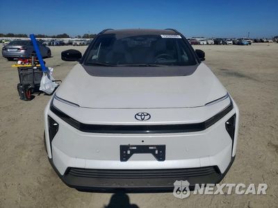 Piąte zdjęcie samochodu w środku: 2026 TOYOTA BZ LIMITED VIN:JTMBDAFB5TA002157 - miniatura