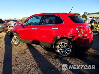 Drugie zdjęcie samochodu z przodu: 2016 FIAT 500X LOUNGE VIN:ZFBCFXDT6GP382600 - miniatura