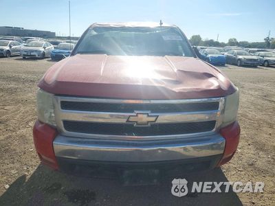 Piąte zdjęcie samochodu w środku: 2008 CHEVROLET SILVERADO K1500 VIN:2GCEK133381332199 - miniatura