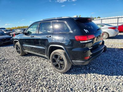 Drugie zdjęcie samochodu z przodu: 2020 JEEP GRAND CHEROKEE LAREDO VIN:1C4RJFAG8LC134647 - miniatura