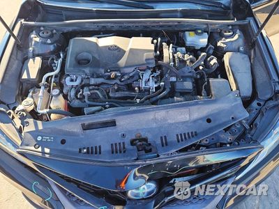 Zdjęcie 11 z 13 samochodu: 2018 TOYOTA CAMRY HYBRID SE VIN:4T1B21HK4JU003438 - miniatura
