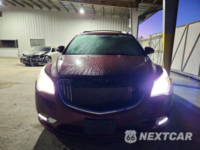 Piąte zdjęcie samochodu w środku: 2017 BUICK ENCLAVE VIN:5GAKVBKD9HJ254223 - miniatura