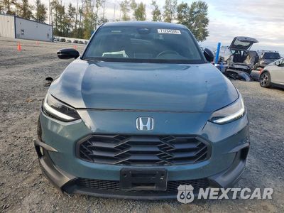 Piąte zdjęcie samochodu w środku: 2024 HONDA HR-V SPORT VIN:3CZRZ2H59RM745181 - miniatura