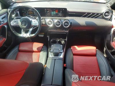 Zdjęcie 8 z 12 samochodu: 2021 MERCEDES-BENZ A 35 AMG VIN:W1K3G5BB4MJ310033 - miniatura