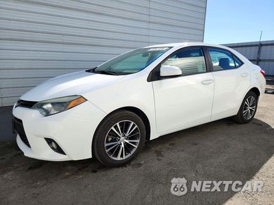 2016 TOYOTA COROLLA LE PLUS 5YFBURHE0GP409181 - główne zdjęcie licytacji z USA - miniatura