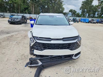 Piąte zdjęcie samochodu w środku: 2023 KIA SPORTAGE EX VIN:KNDPVCAG0P7057345 - miniatura