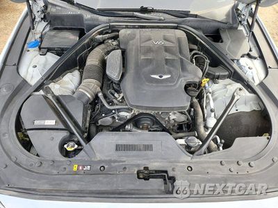 Zdjęcie 11 z 12 samochodu: 2020 GENESIS G80 3.8 VIN:KMTFN4JE8LU329413 - miniatura
