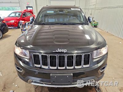 Piąte zdjęcie samochodu w środku: 2015 JEEP GRAND CHEROKEE LIMITED VIN:1C4RJFBG7FC684943 - miniatura