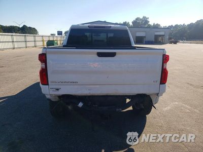 Zdjęcie 6 z 13 samochodu: 2020 CHEVROLET SILVERADO K1500 LT TRAIL BOSS VIN:3GCPYFED6LG391418 - miniatura