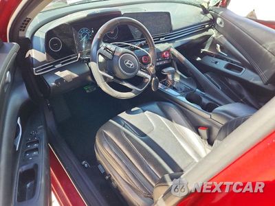 Zdjęcie 8 z 13 samochodu: 2024 HYUNDAI ELANTRA LIMITED VIN:KMHLP4DG3RU747164 - miniatura