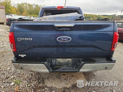 Zdjęcie 6 z 13 samochodu: 2017 FORD F150 SUPERCREW VIN:1FTEW1EF1HKC32257 - miniatura