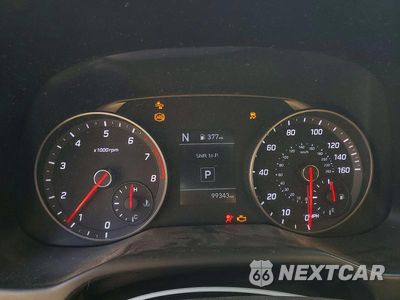 Zdjęcie 9 z 12 samochodu: 2019 HYUNDAI ELANTRA SPORT VIN:KMHD04LB8KU886842 - miniatura