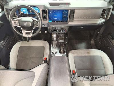 Zdjęcie 8 z 13 samochodu: 2026 FORD BRONCO BIG BEND VIN:1FMDE7BHXTLA82381 - miniatura