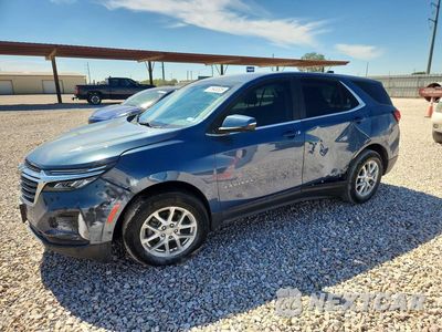 2024 CHEVROLET EQUINOX LT 3GNAXKEG8RL217823 - główne zdjęcie licytacji z USA - miniatura
