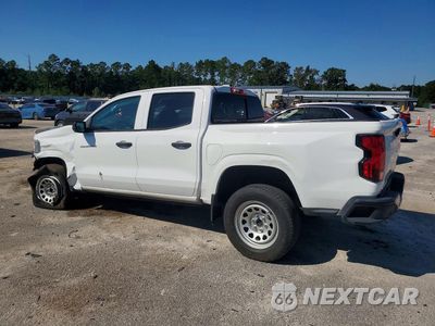 Drugie zdjęcie samochodu z przodu: 2024 CHEVROLET COLORADO VIN:1GCGSBEC6R1121307 - miniatura