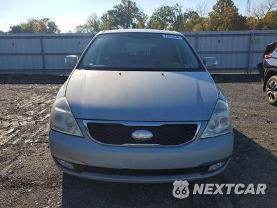 Piąte zdjęcie samochodu w środku: 2014 KIA SEDONA EX VIN:KNDMH4C72E6570824 - miniatura