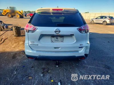 Zdjęcie 6 z 13 samochodu: 2014 NISSAN ROGUE SV VIN:5N1AT2MT5EC860425 - miniatura