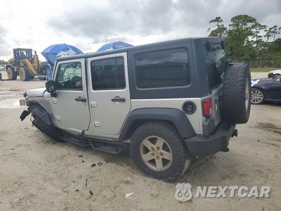 Drugie zdjęcie samochodu z przodu: 2012 JEEP WRANGLER UNLIMITED RUBICON VIN:1C4BJWFGXCL143022 - miniatura