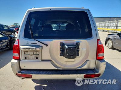 Zdjęcie 6 z 13 samochodu: 2006 MITSUBISHI MONTERO LIMITED VIN:JA4MW51S26J001094 - miniatura
