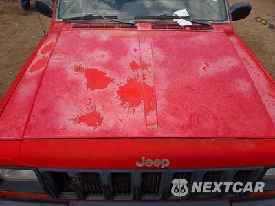 Zdjęcie 11 z 12 samochodu: 1998 JEEP CHEROKEE SPORT VIN:1J4FJ68S7WL101389 - miniatura