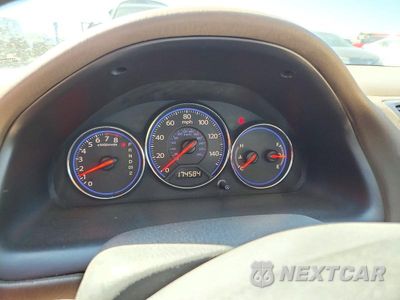 Zdjęcie 9 z 12 samochodu: 2005 HONDA CIVIC LX VIN:2HGES16515H524111 - miniatura